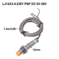 Inductive Proximity Sensor Switch LJ12A3-4-Z/BY for DC6V-36V