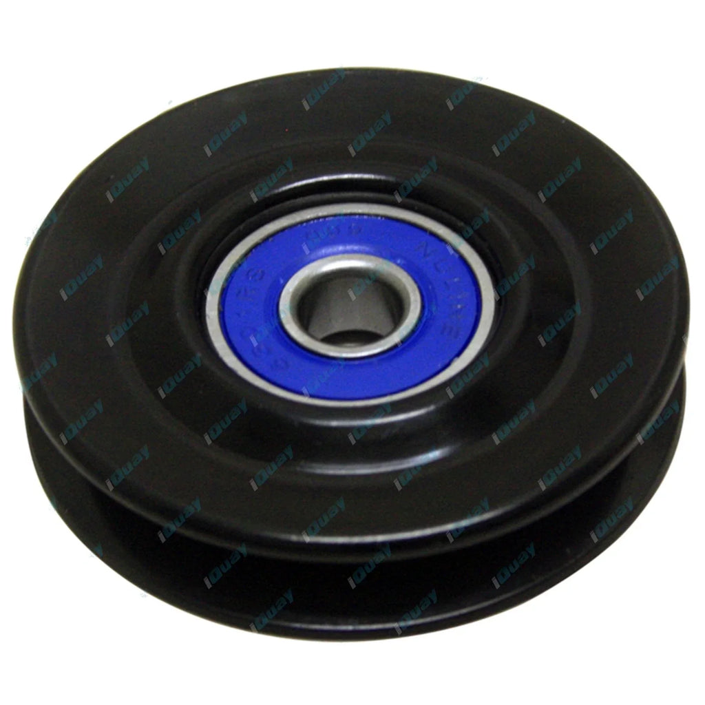 Air Conditioner AC Idler Pulley for Landcruiser Diesel 1HZ 4.2L 70 80 Series