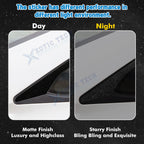 Blackout Window Vinyl Cover for Honda Civic (2016-2021)