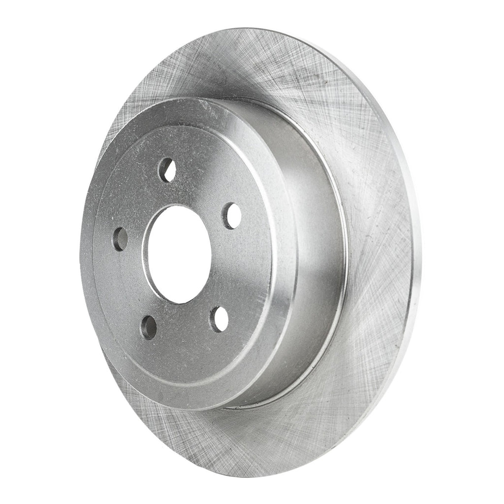 Rear Disc Brake Rotors for Chrysler PT Cruiser (2004–2007)
