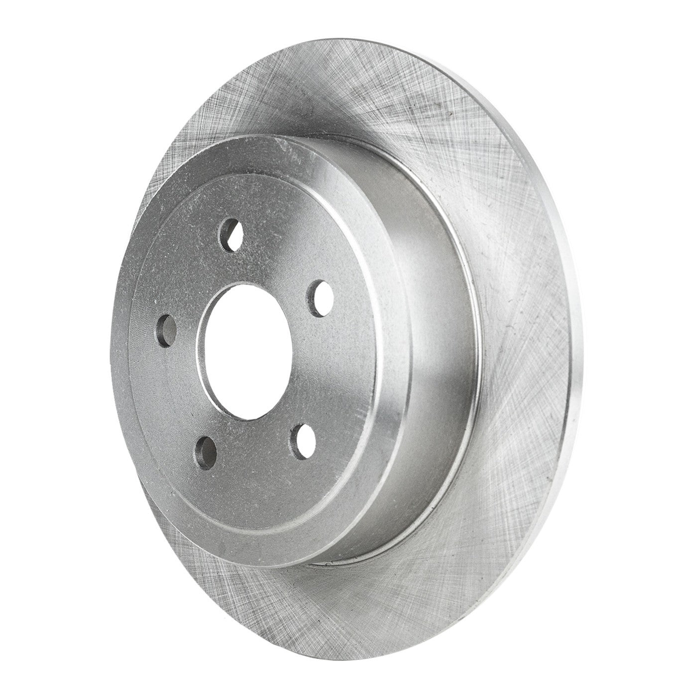 Rear Disc Brake Rotors for Chrysler PT Cruiser (2004–2007)