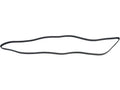 Multi Rib Belt for Jaguar XK (2010–2015) QX132DP