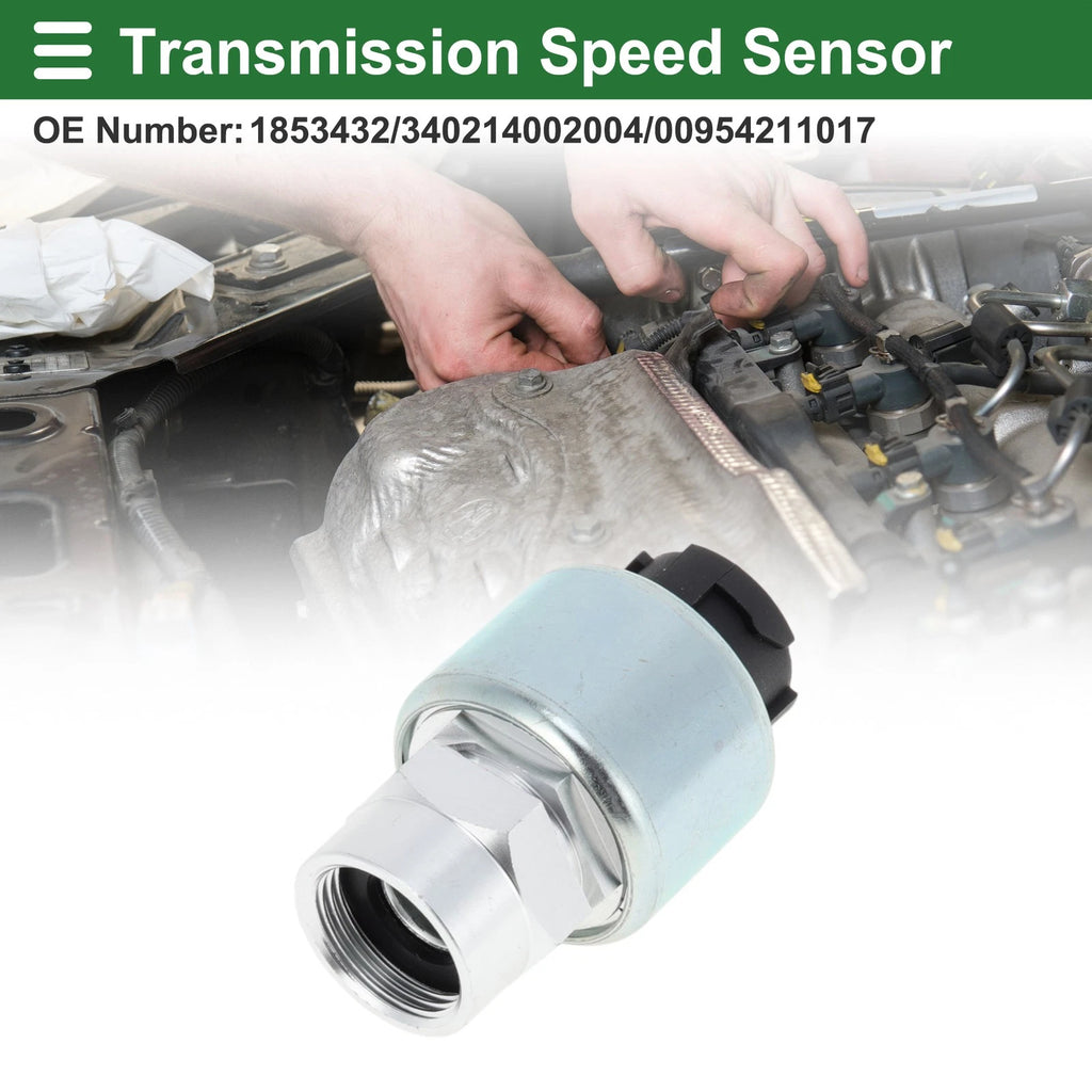 1 Pc Transmission Speed Sensor No.00954211017 for Mercedes-Benz Axor (1999–2016)