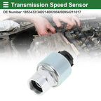 1 Pc Transmission Speed Sensor No.00954211017 for Mercedes-Benz Axor (1999–2016)