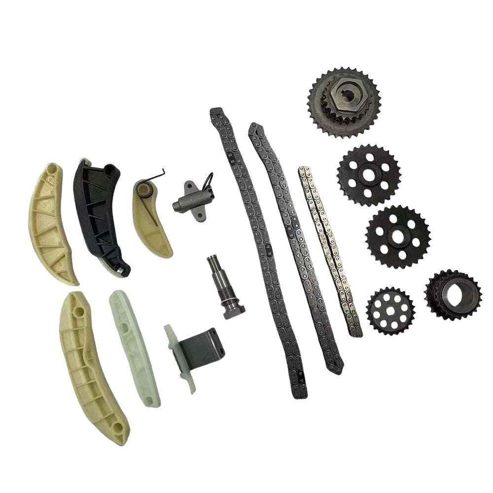 Timing Chain Kit with Gear for LDV G10 1.9L Turbo Diesel (2016–Present)
