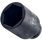 Set of 5 Deep Spindle Axle Nut Sockets for Make Model