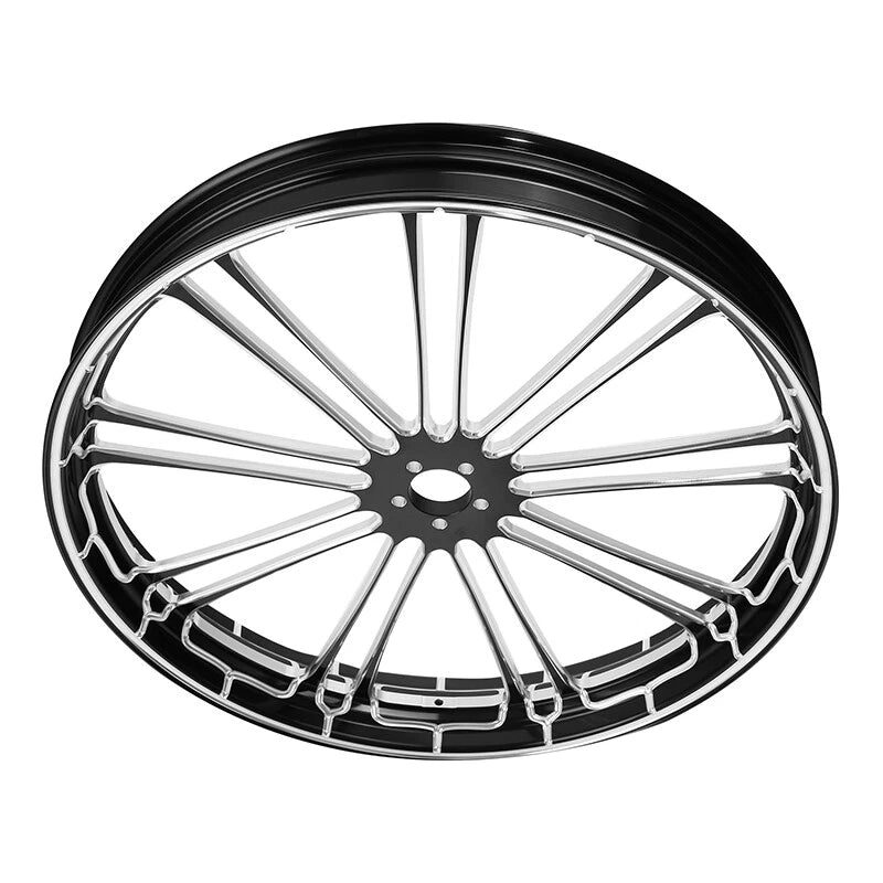 30" Front Wheel Rim & Dual Disc Hub for Harley Road Glide (2008–2024)