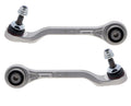 Set of 2 Front Lower Rearward Control Arms & Ball Joints for BMW