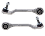 Set of 2 Front Lower Rearward Control Arms & Ball Joints for BMW