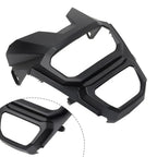 Black Headlight Housing Cover for Honda Grom MSX125 (2013–2023)