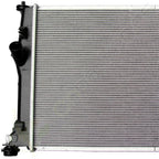 Aluminum Car Radiator for Mazda 5 (2006–2010)