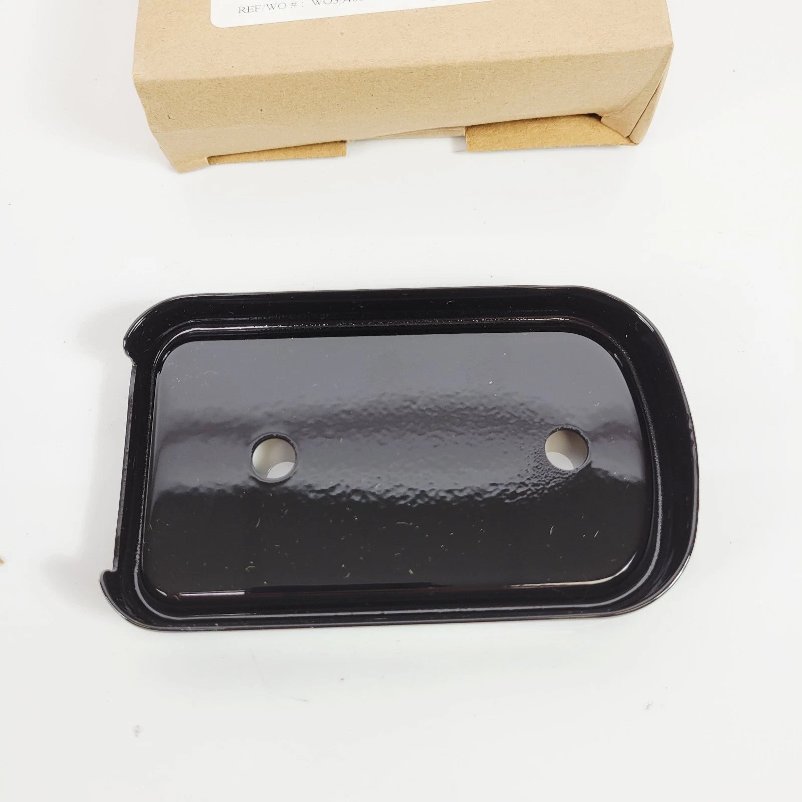 Front Foot Brake Pedal Base Plate for Harley-Davidson Touring (1980–2024)