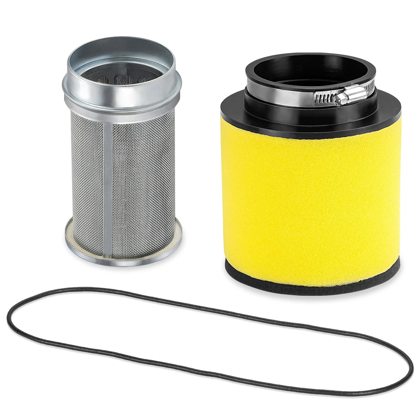 Air Box & Air Filter Assembly for Honda Sportrax 300 TRX300EX (1993–2008)
