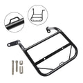 Left Black Saddlebag Support Mounting Bracket for Honda CRF250L (2021–2023)