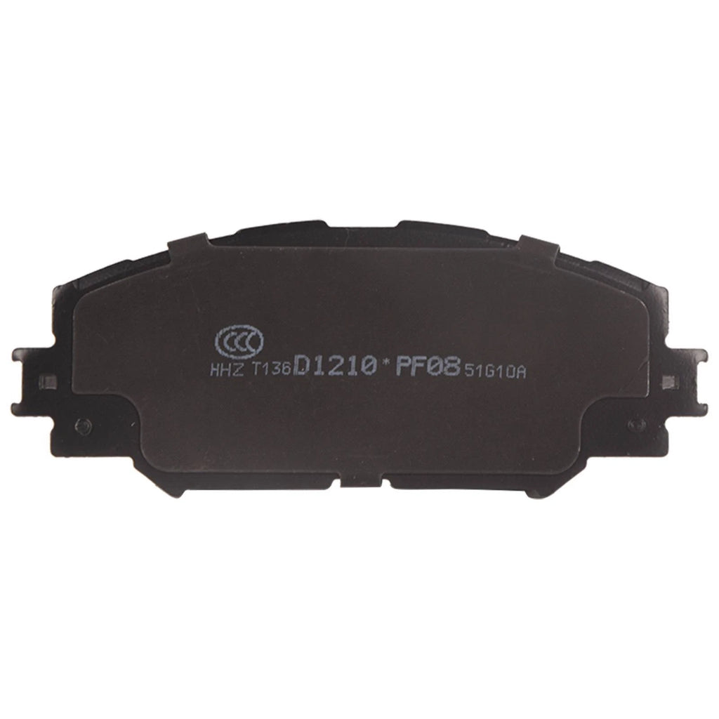Front Ceramic Brake Pads for Toyota Corolla RAV4 Prius V Matrix (2007-2021)