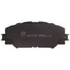 Front Ceramic Brake Pads for Toyota Corolla RAV4 Prius V Matrix (2007-2021)