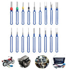 Terminal Extraction Tool Kit for Automotive Applications (Universal)