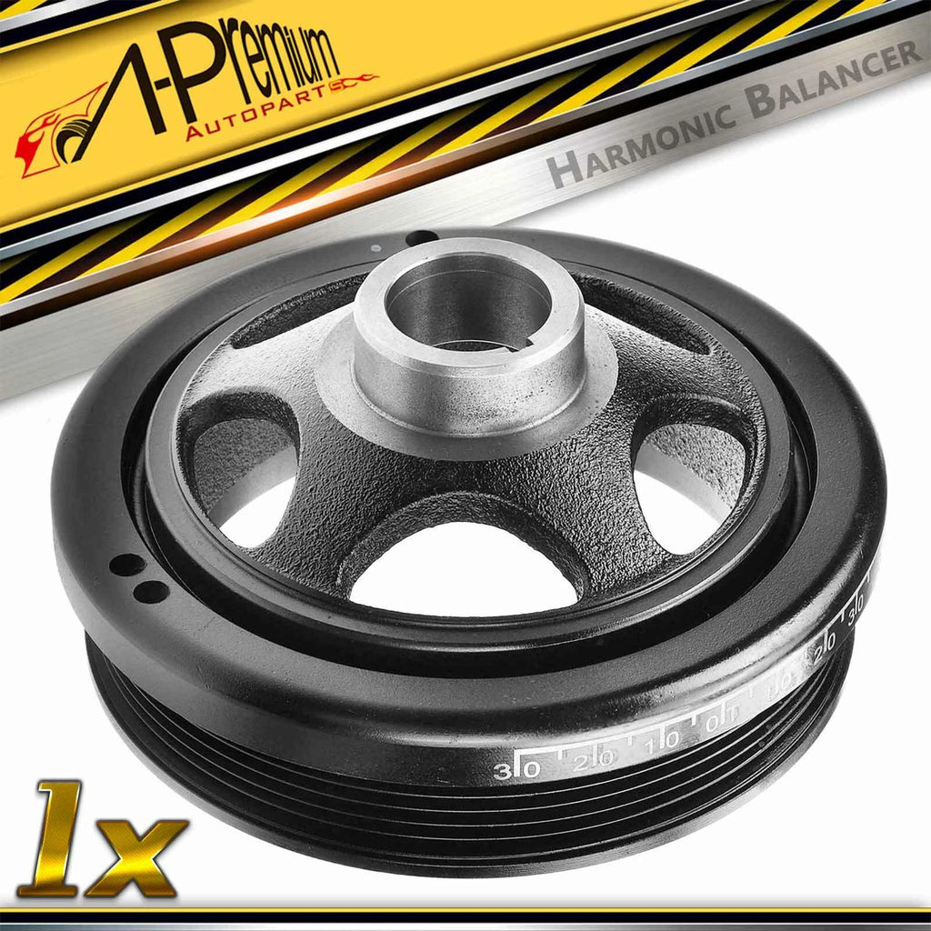 Harmonic Balancer for Mercedes-Benz C250 E250 SLK250 (2012–2015)