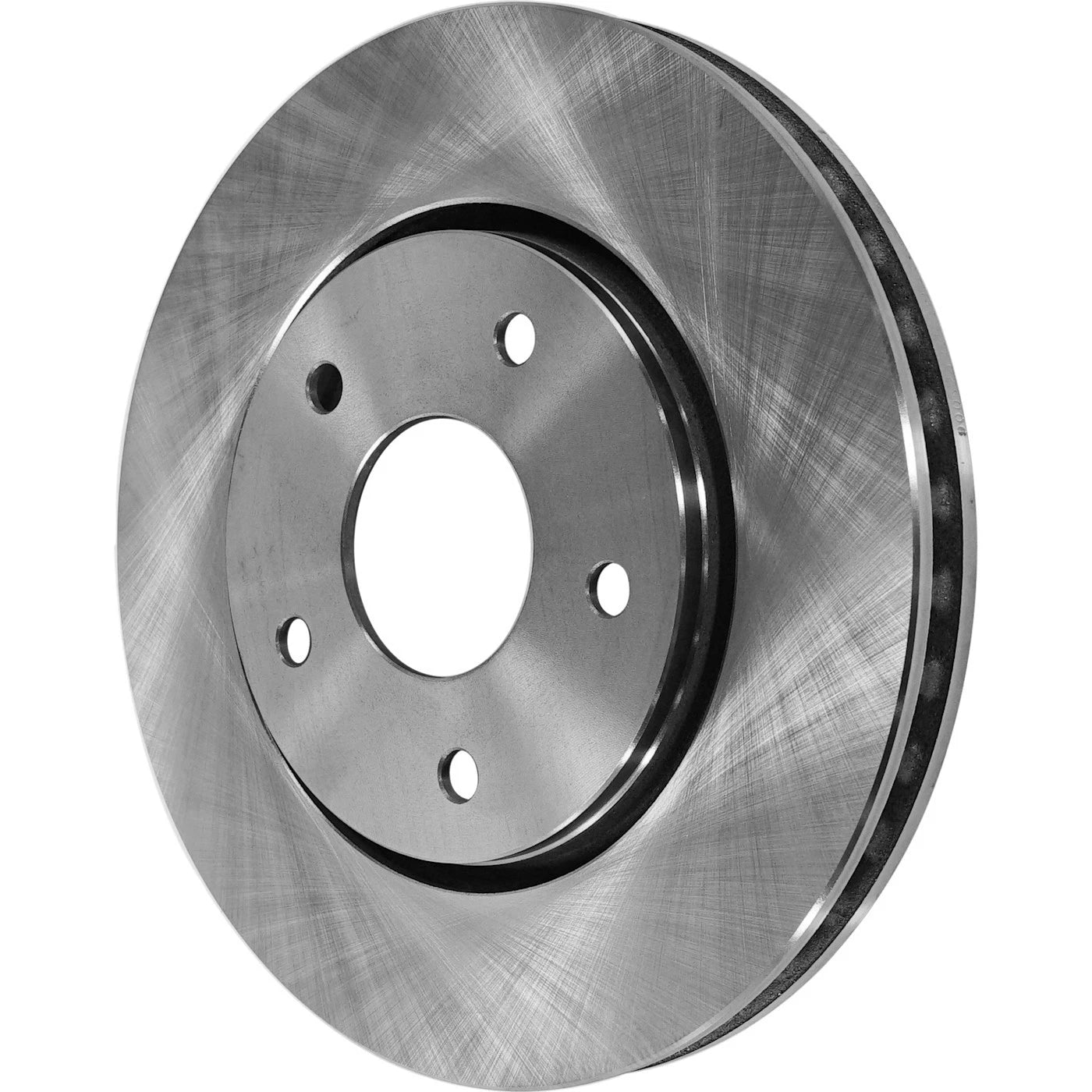 Set of 2 Disc Brake Rotors for Dodge Grand Caravan (2008–2016)
