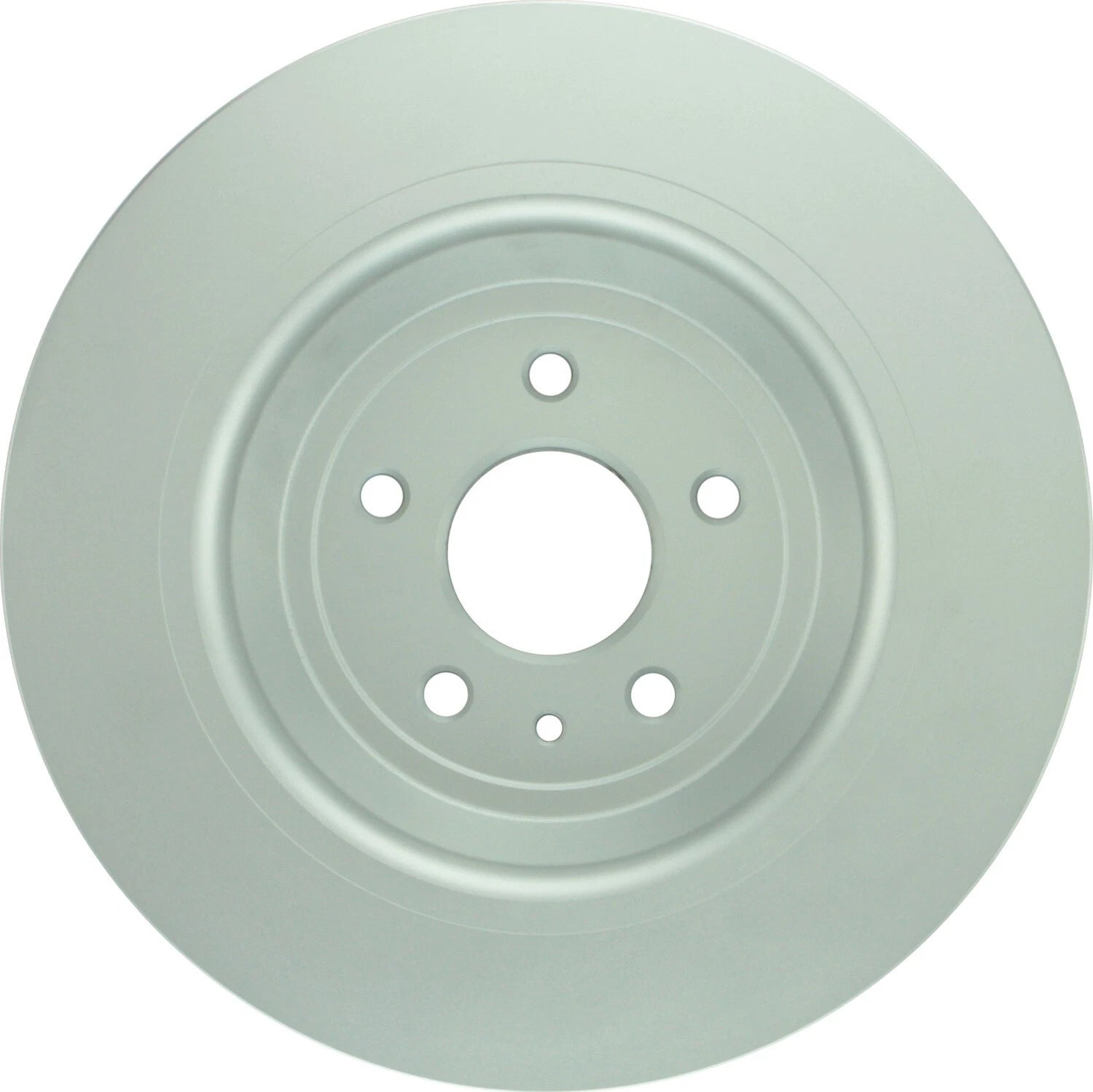 Bosch Rear QuietCast Rotor for 20011531