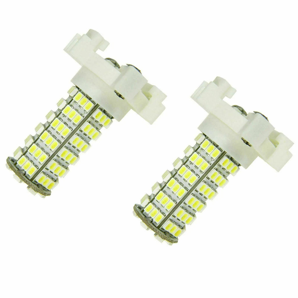 6000K White PH24WY LED Front Turn Signal Bulbs for Audi A4 S4 Q5 (2009-2012)