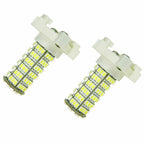 6000K White PH24WY LED Front Turn Signal Bulbs for Audi A4 S4 Q5 (2009-2012)