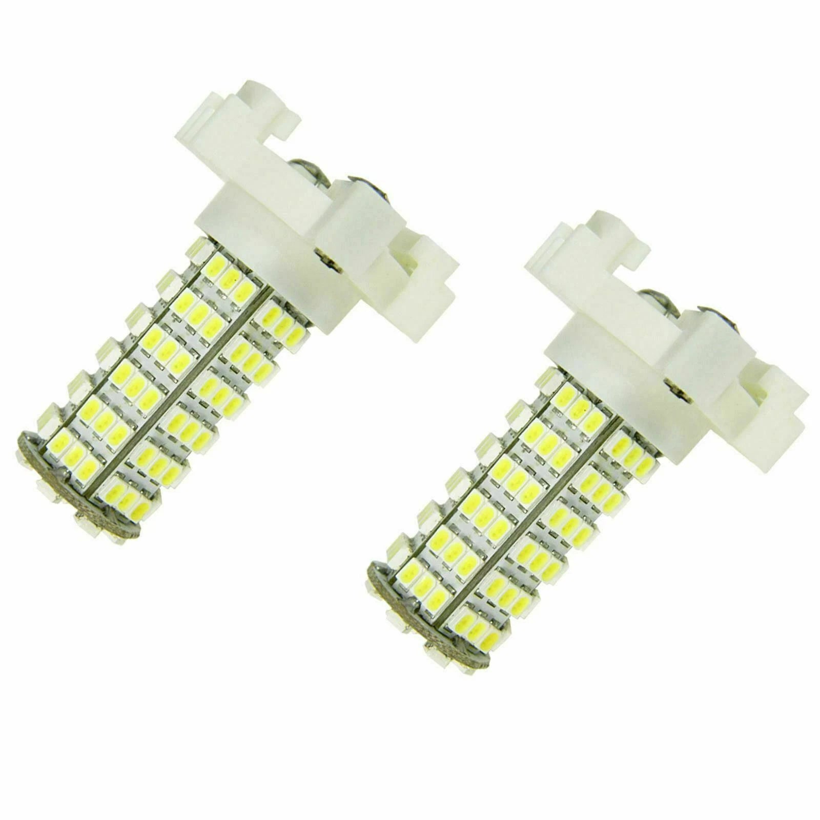 6000K White PH24WY LED Front Turn Signal Bulbs for Audi A4 S4 Q5 (2009-2012)