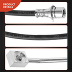 Front Left Brake Hydraulic Hose for Ford Windstar (1999-2003)