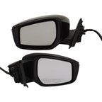 Power Heated Mirrors for Nissan Kicks (2018–2019) with Turn Signal