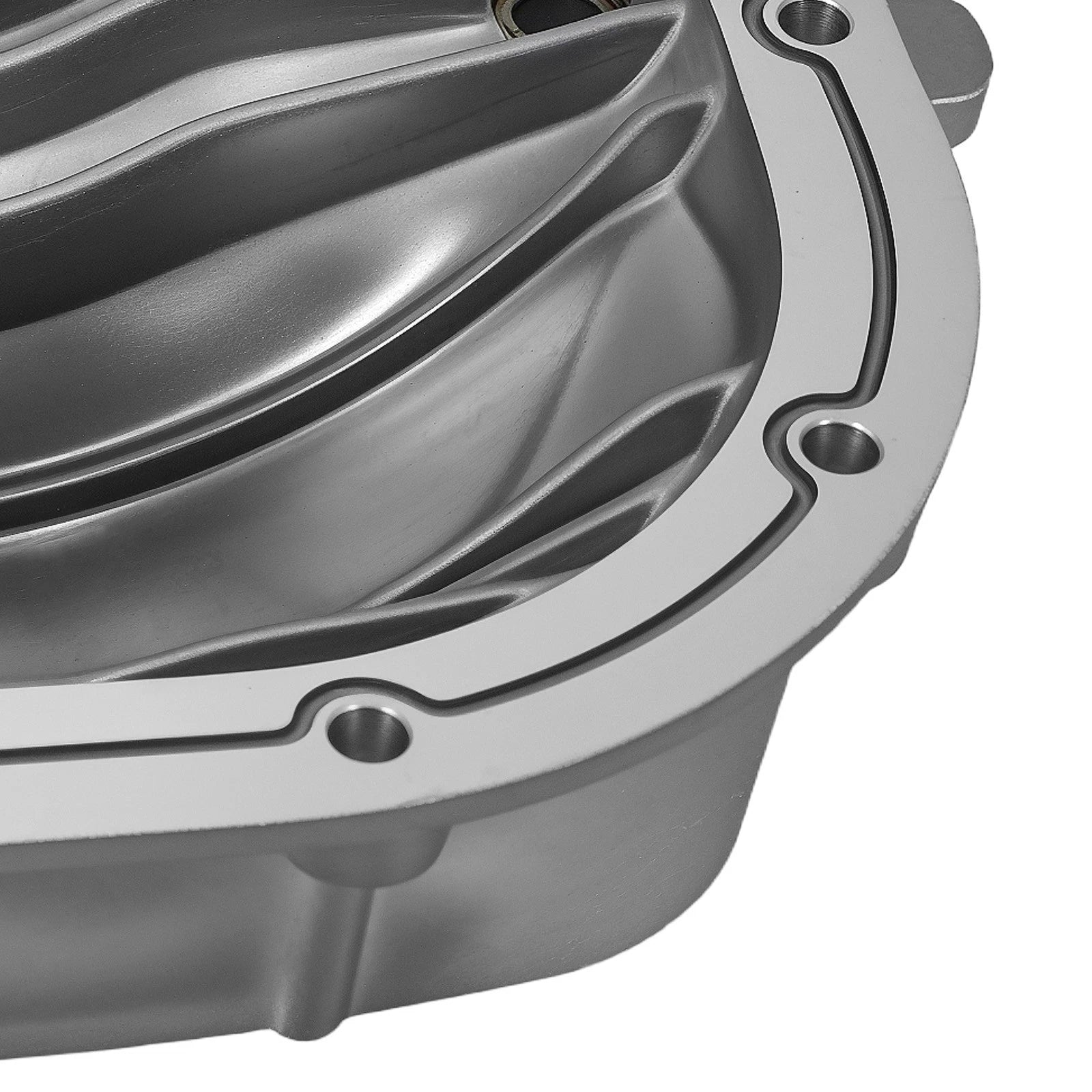 Aluminum Rear Differential Cover for Ford Mustang (1985–2014)