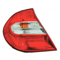Replacement Driver Side Tail Light Assembly For 2002-2004 Toyota Camry