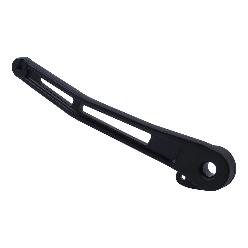 Matte Black Brake Lever for Harley Softail Slim Fat Boy Deluxe (2018–2024)