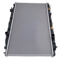 Coolant Radiator Assembly for Acura TSX (2009–2014)