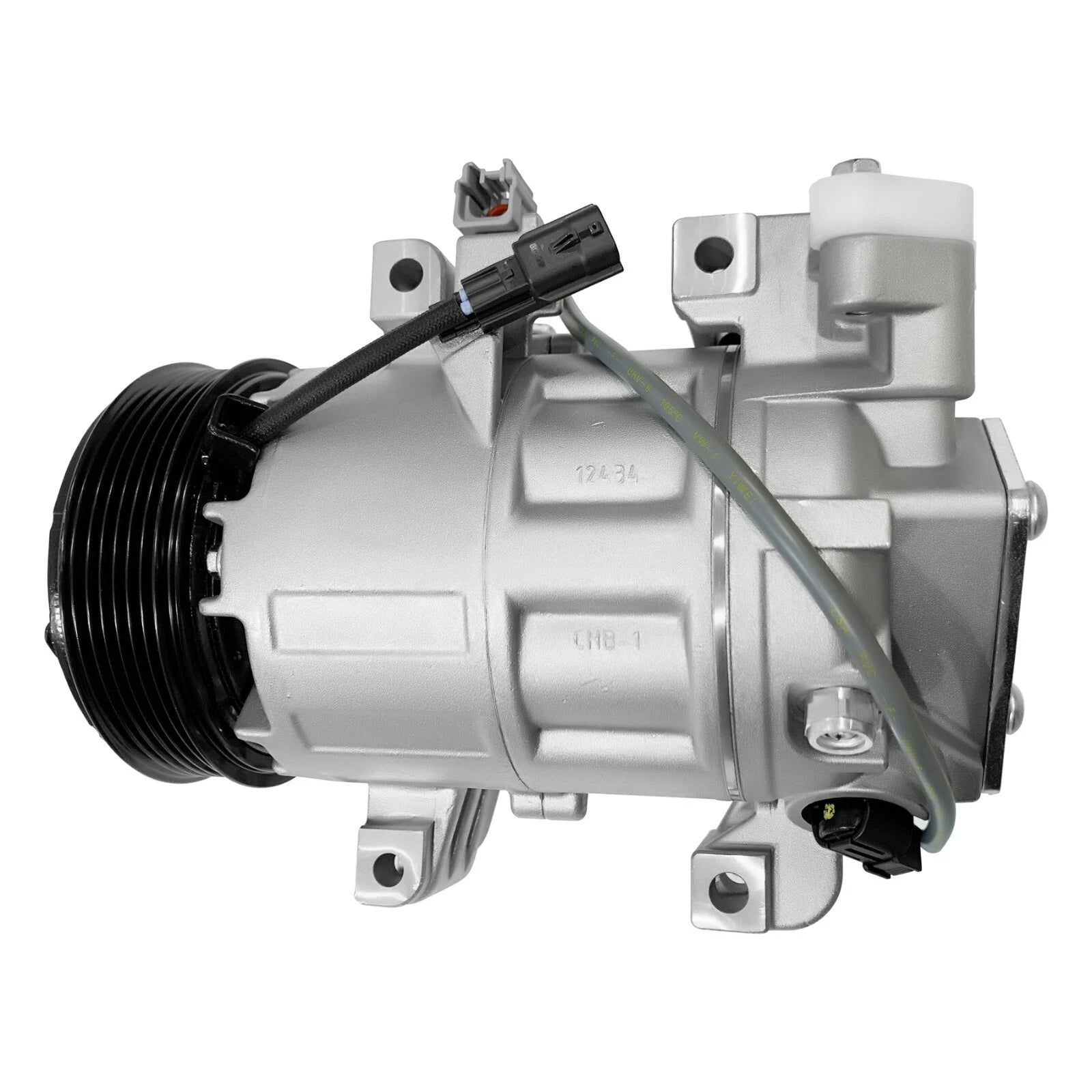 AC Compressor Kit With Condenser for Nissan Altima 2.5L (2015-2019)