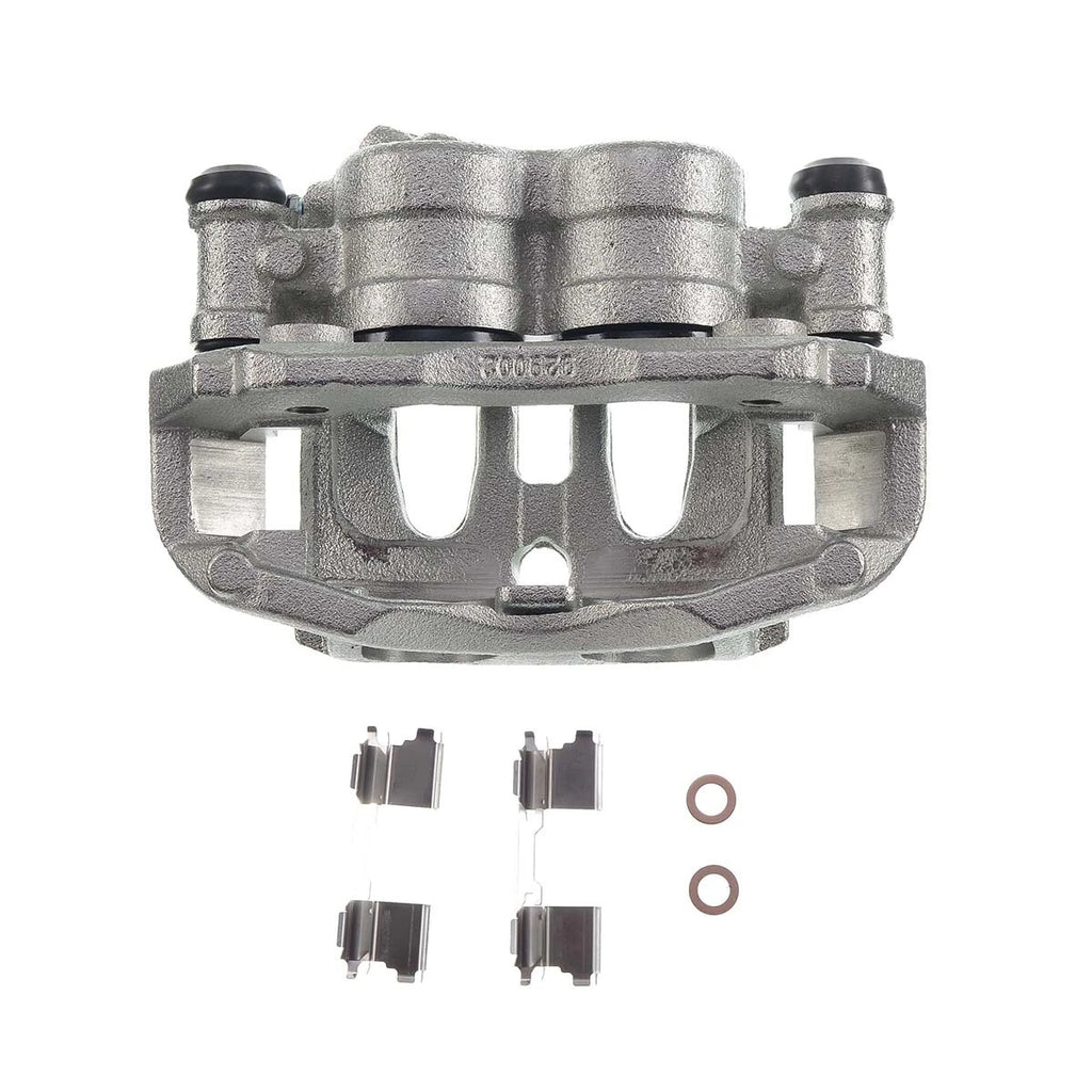 Set of 4 Brake Calipers for Mercedes-Benz Sprinter 2500 (2010–2018)