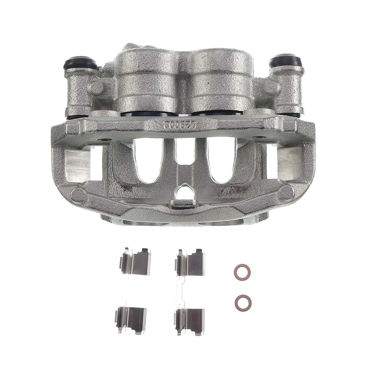Set of 4 Brake Calipers for Mercedes-Benz Sprinter 2500 (2010–2018)