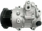 AC Compressor Replacement for Lexus LS460 4.6L (2007–2011)