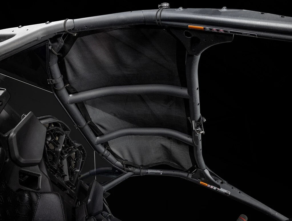 Assault Industries Mesh Shade Roof for Can-Am Maverick (2024)