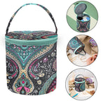 Protective Yarn Storage Bag for Yarn and Tools (Universal Fit)