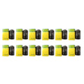 Set of 12 Oil Filters W7 19/45 for Audi A3 A4 A6 TT VW Beetle Jetta Passat