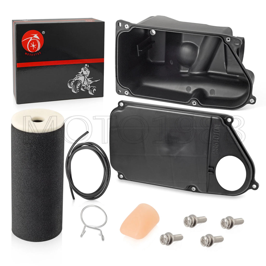 Air Box Filter Cleaner Case for Yamaha Warrior 350 (1987-2004)