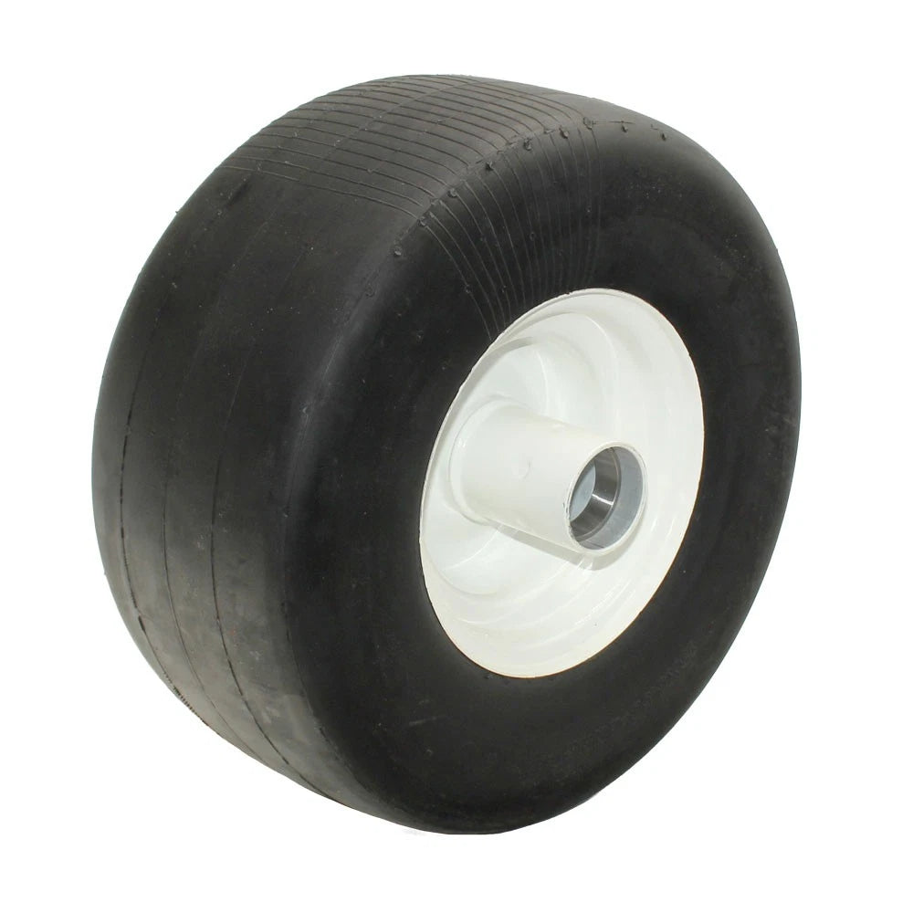 Flat Proof Wheel Assembly 13X650X6 for Exmark (109-9124, 109-9125, 109-9127, 14814)