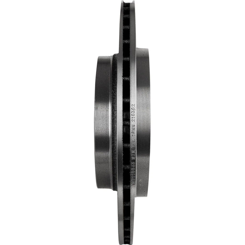 Front & Rear Brake Disc Rotors for Volvo XC90 (2003–2014)