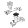 Fuel Door Latch Push Button for Harley Road Electra Glide (1992–2024)