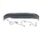 Rear Bumper Lower Valance for Volkswagen Passat (2020–2022) #13, Textured