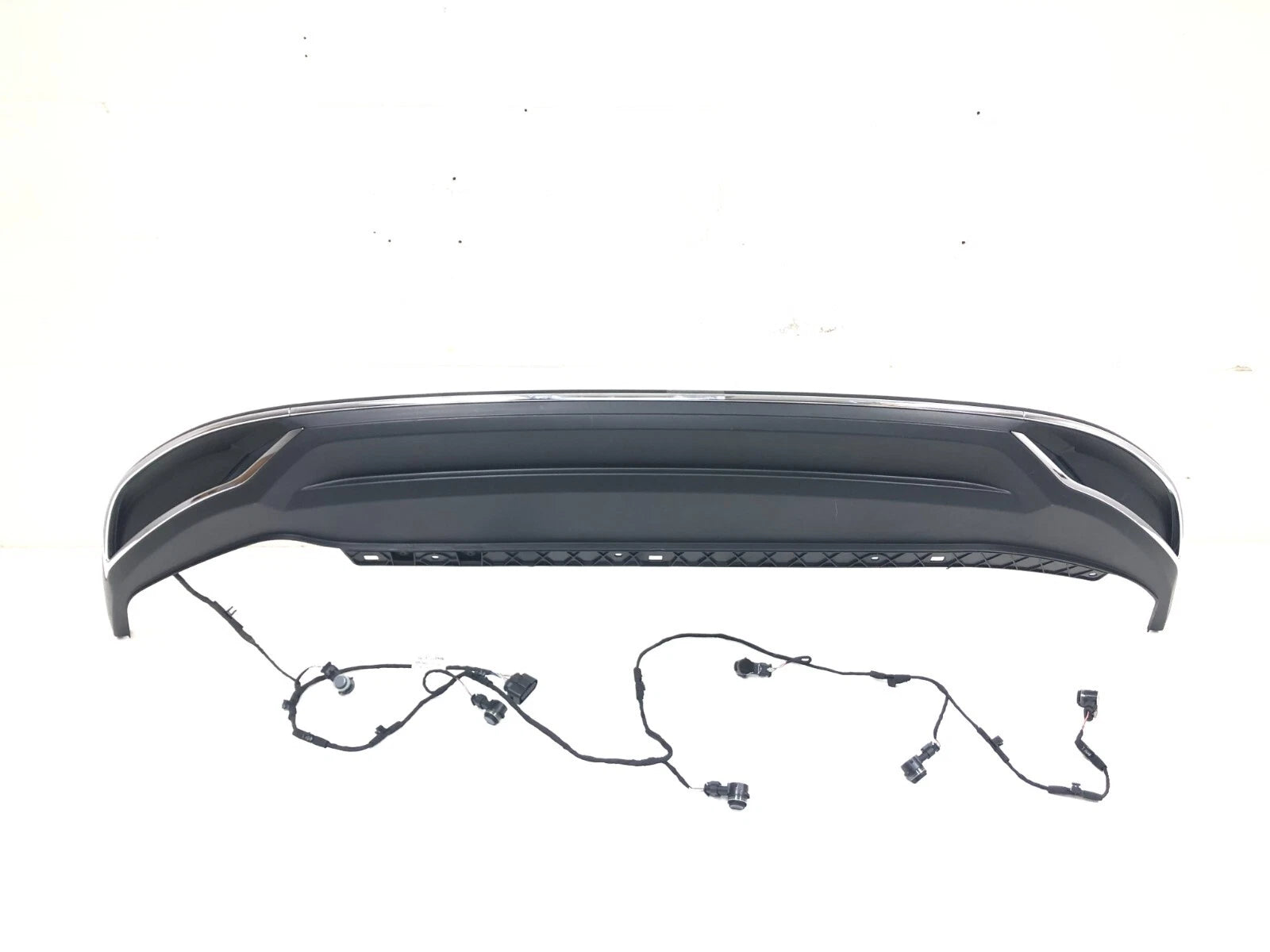 Rear Bumper Lower Valance for Volkswagen Passat (2020–2022) #13, Textured