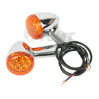 Rear Turn Signal Lights for Harley Sportster 883 1200 (1992–2023)