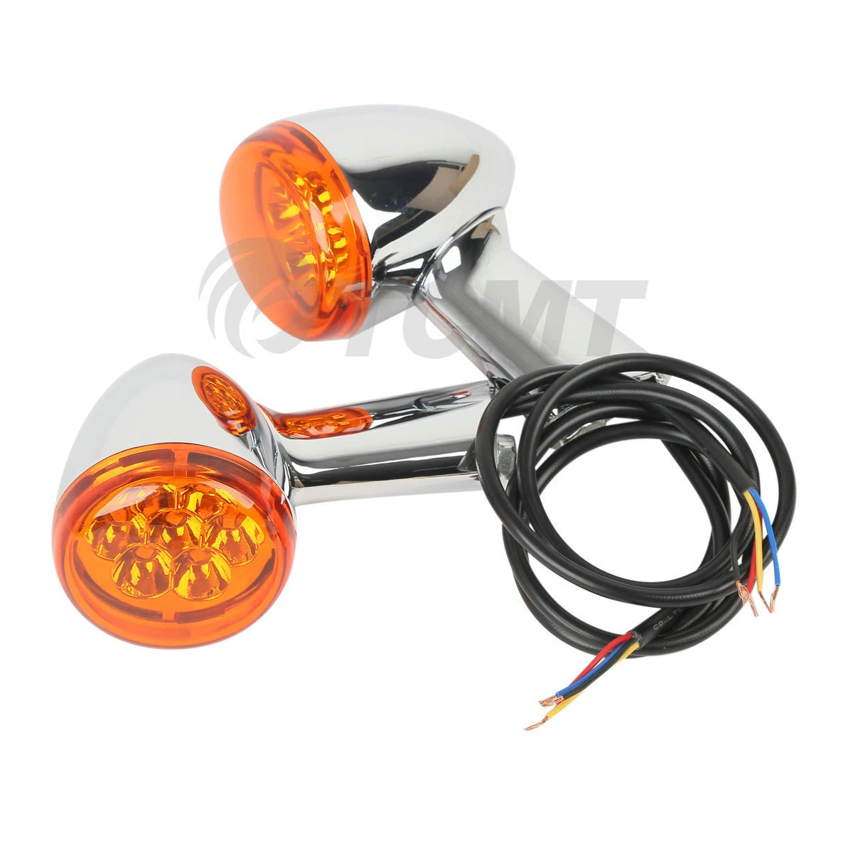 Rear Turn Signal Lights for Harley Sportster 883 1200 (1992–2023)