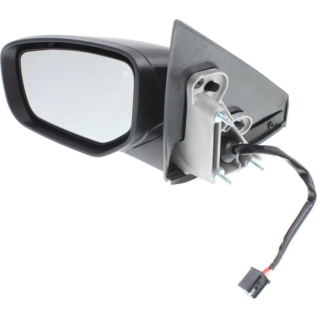 Power Mirror Set of 2 for Dodge Dart (2013–2015) Manual Folding