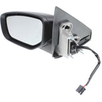 Power Mirror Set of 2 for Dodge Dart (2013–2015) Manual Folding